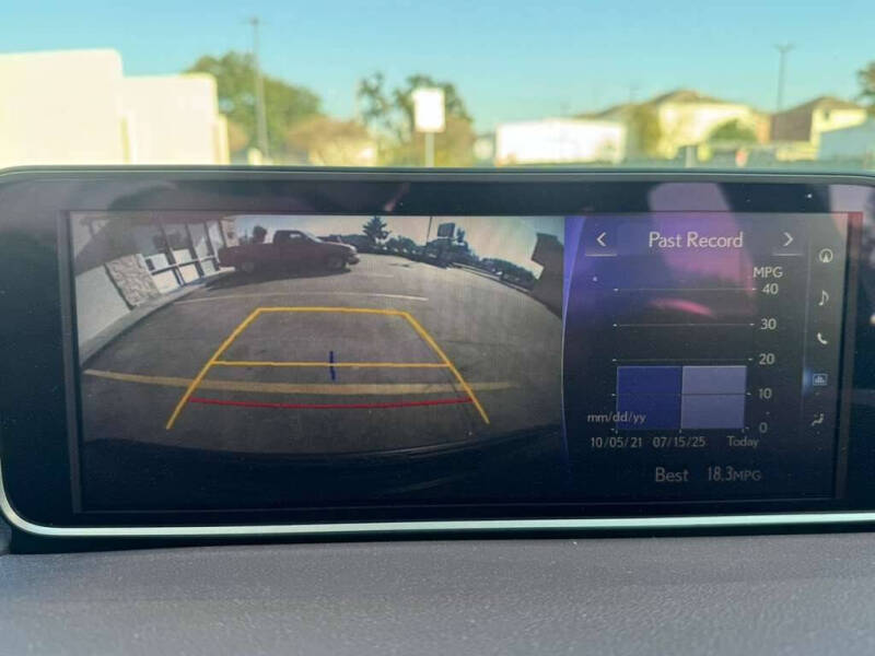 2017 Lexus RX 350 F SPORT