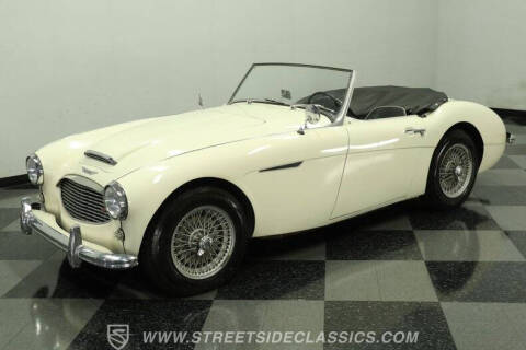 1959 Austin 100-6