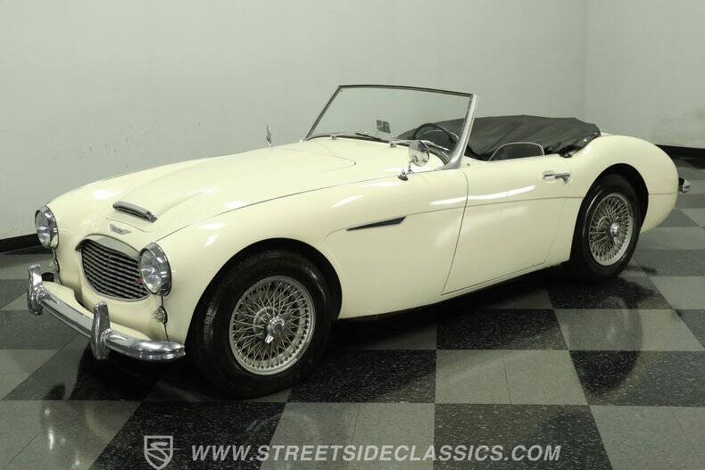 1959 Austin 100-6