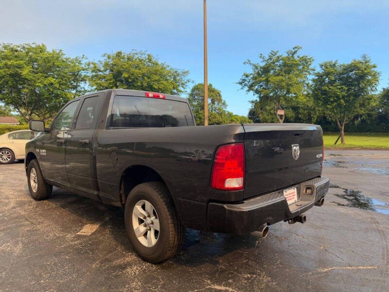 2017 RAM 1500 Express