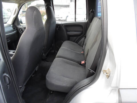 2004 Jeep Liberty Sport