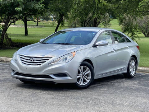 2013 Hyundai Sonata for sale at Mega Motors TX Corp in San Antonio TX