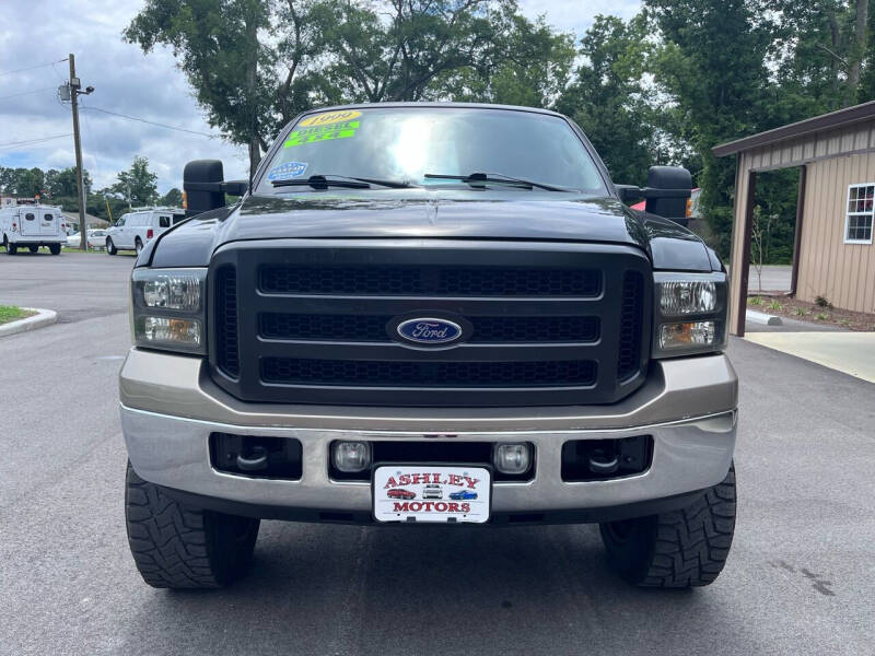 1999 Ford F-250 Super Duty for sale at Ashley Motors Inc. in Jacksonville NC