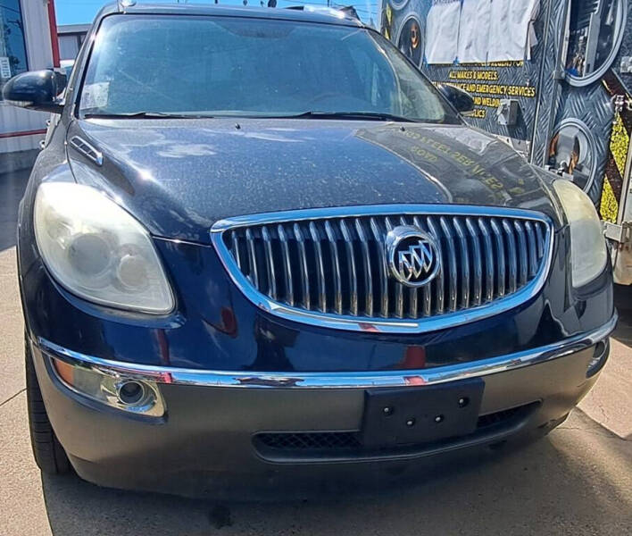 2012 Buick Enclave Premium