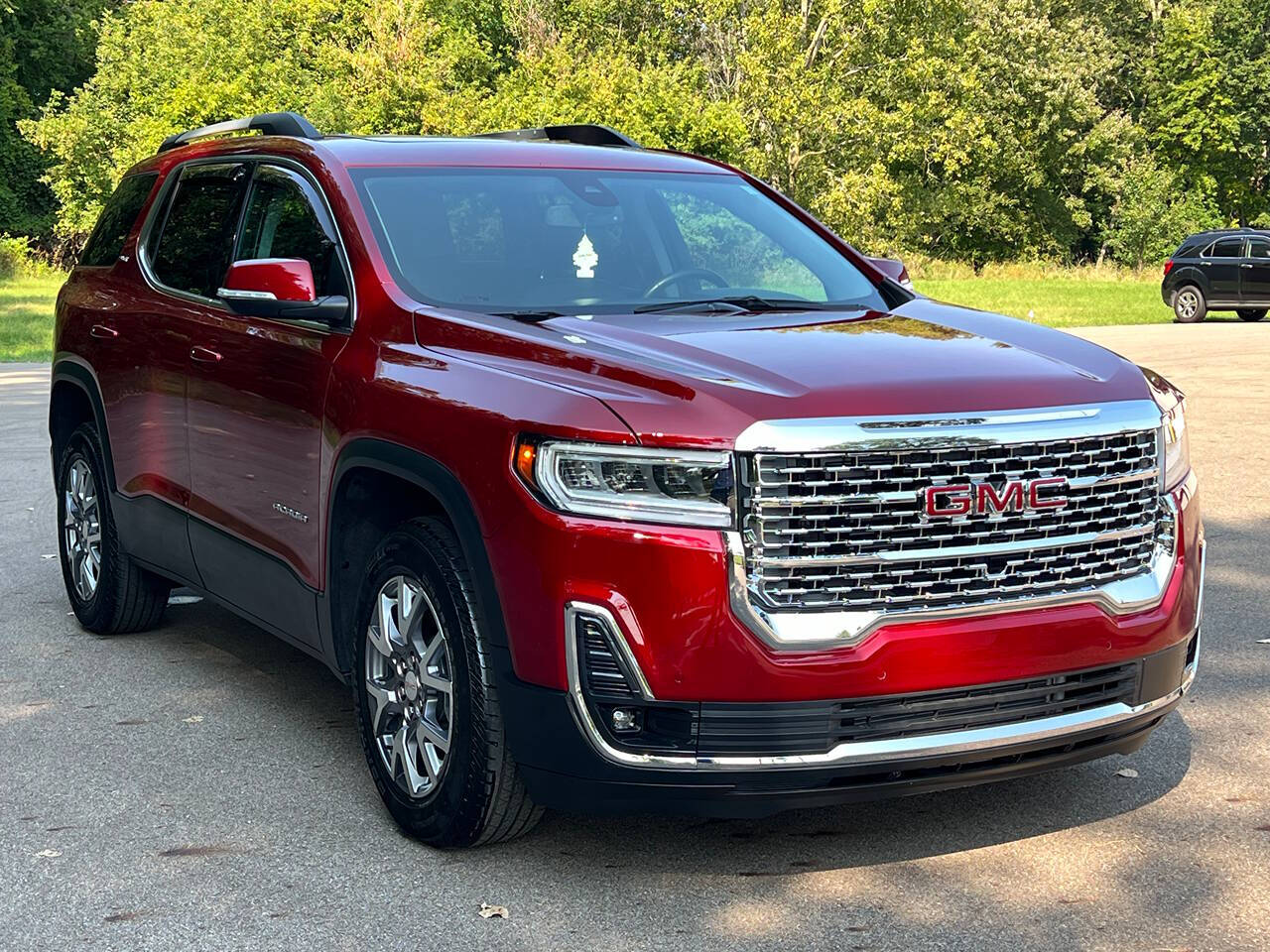 2021 GMC Acadia for sale at Spartan Elite Auto Group LLC in Lansing, MI