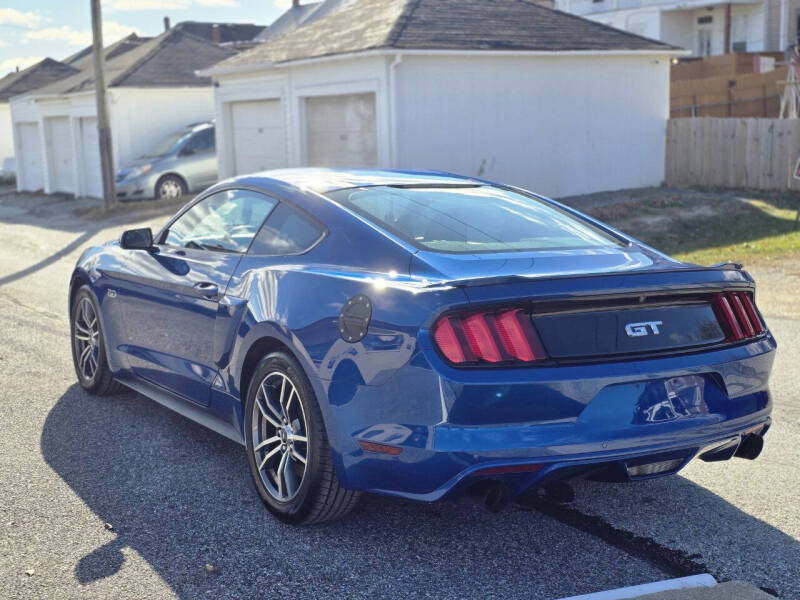 2017 Ford Mustang GT