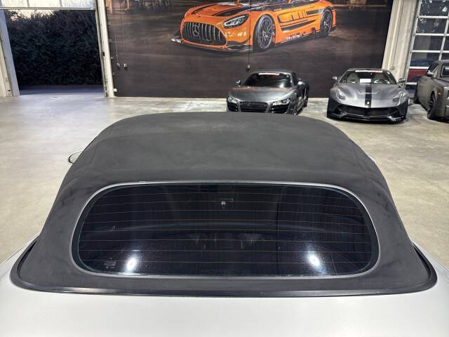 2007 Porsche Boxster