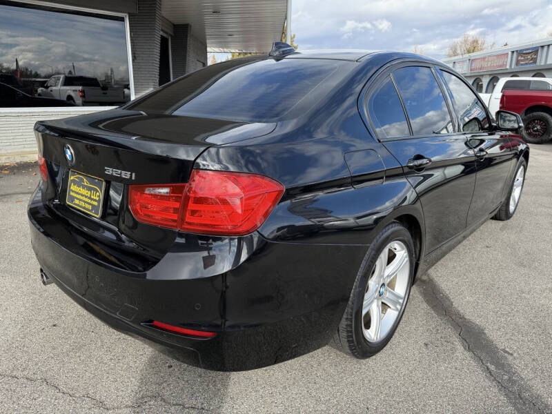 2015 BMW 3 Series 328i