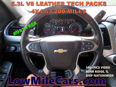 2019 Chevrolet Tahoe LS