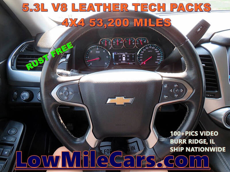 2019 Chevrolet Tahoe LS