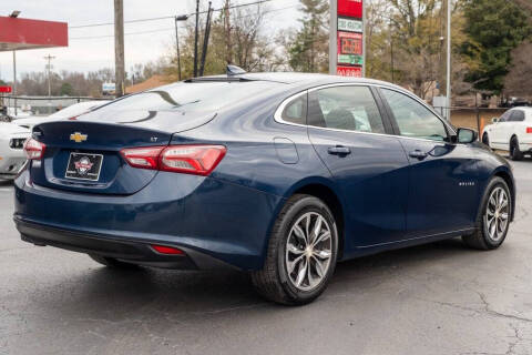 2022 Chevrolet Malibu LT