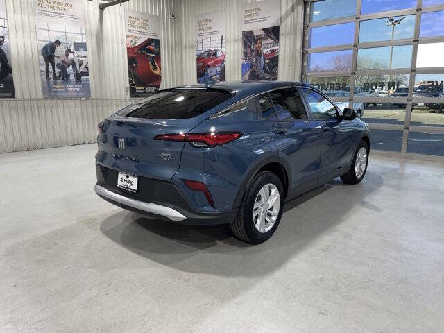 2024 Buick Envista Preferred