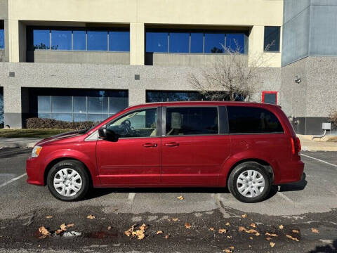 2014 Dodge Grand Caravan SE