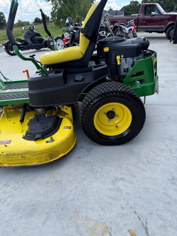 2018 John Deere Z375R