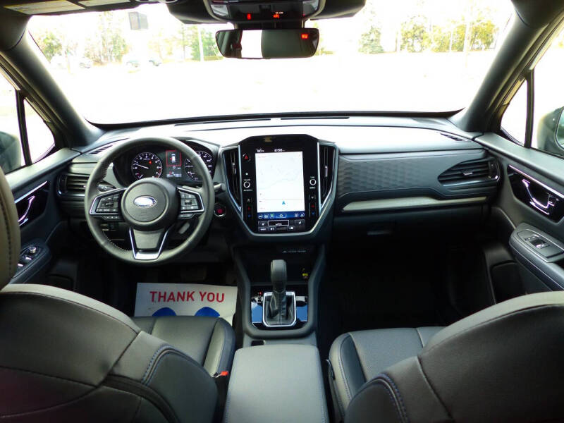 2025 Subaru Forester Limited