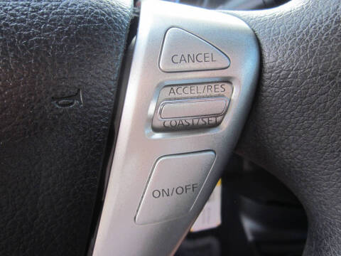 2014 Nissan Versa Note SV