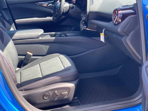 2025 Chevrolet Blazer EV RS