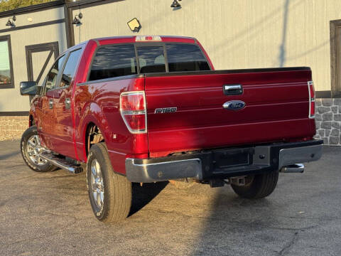 2014 Ford F-150