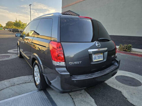 2009 Nissan Quest 3.5 S