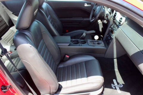 2009 Ford Shelby GT500