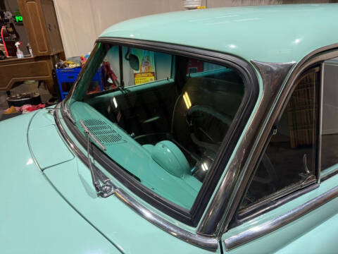 1954 Hudson Super Jet