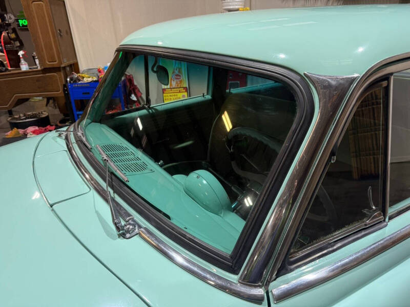1954 Hudson Super Jet