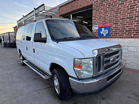 2013 Ford E-Series E-250