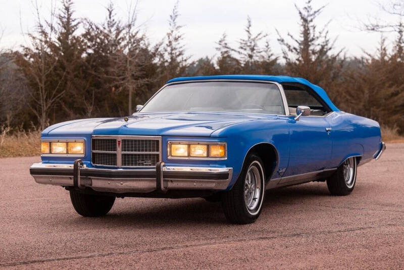 1975 Pontiac Grand Ville