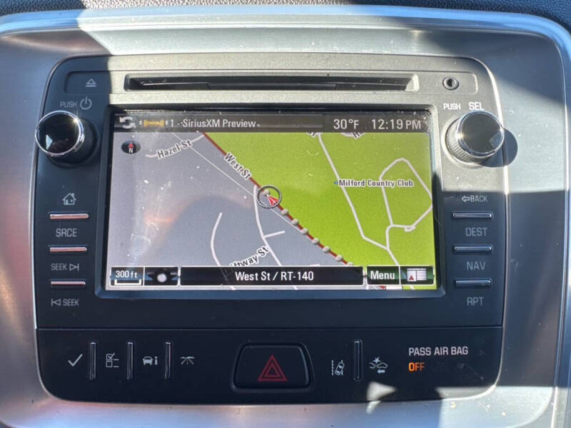 2017 GMC Acadia Limited