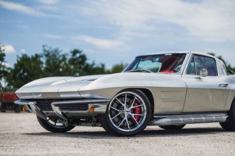1963 Chevrolet Corvette