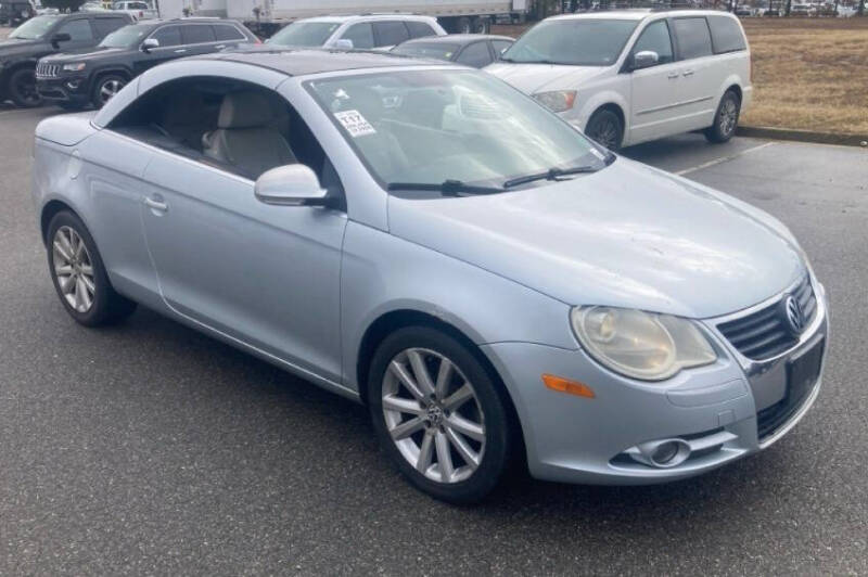 2008 Volkswagen Eos Komfort