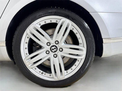 2011 Bentley Mulsanne