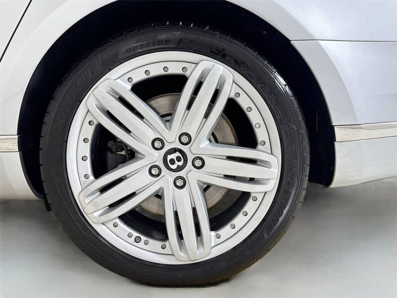 2011 Bentley Mulsanne