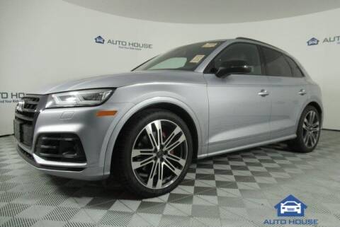 2020 Audi SQ5 for sale at Autos by Jeff Tempe in Tempe AZ