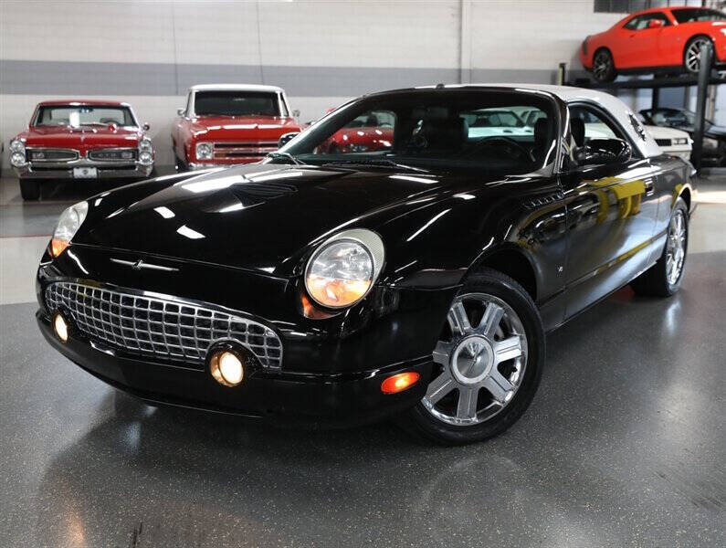 2004 Ford Thunderbird Deluxe