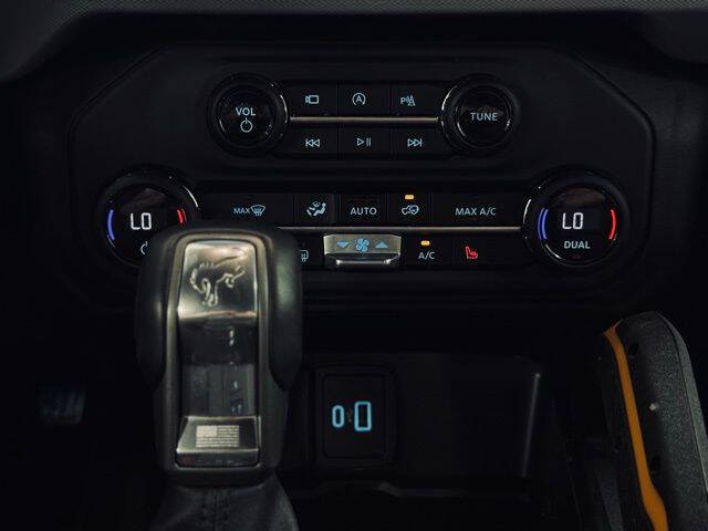2023 Ford Bronco Badlands Advanced