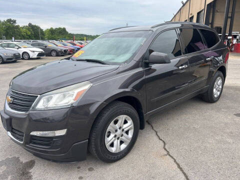 2015 Chevrolet Traverse LS
