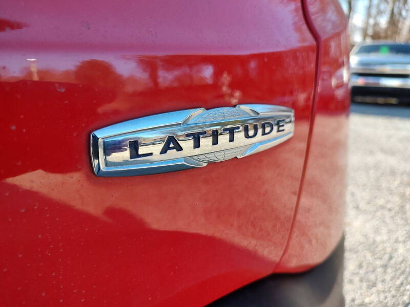 2020 Jeep Renegade Latitude