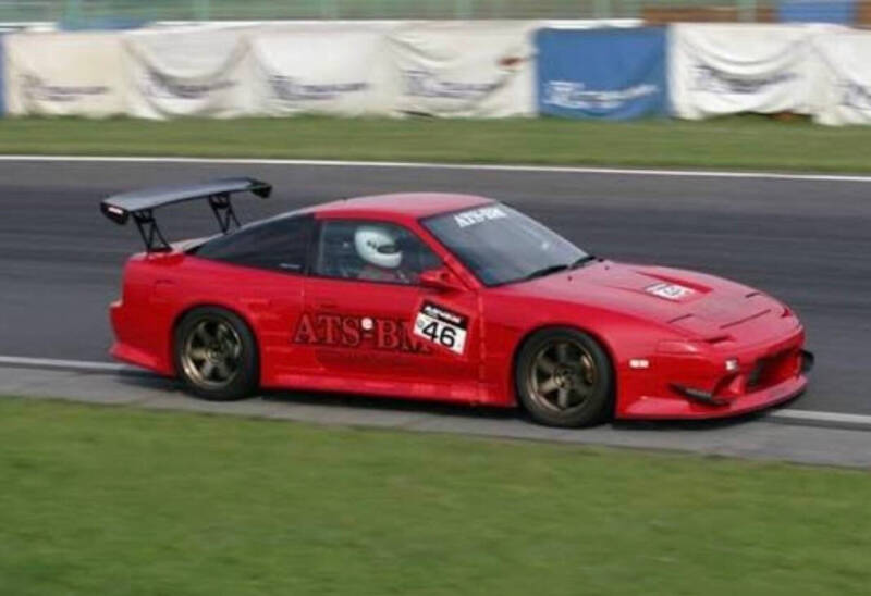 1991 Nissan 180SX