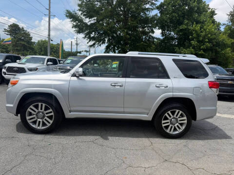 2013 Toyota 4Runner Limited