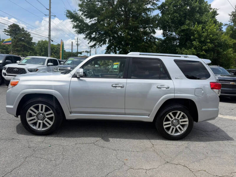 2013 Toyota 4Runner Limited
