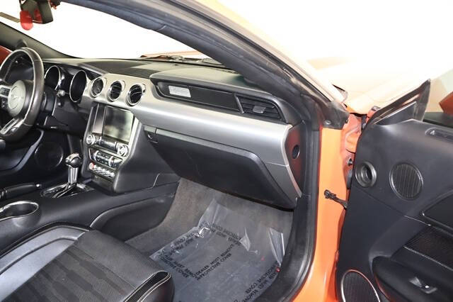 2015 Ford Mustang EcoBoost Premium