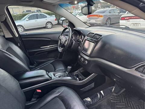 2015 Dodge Journey Crossroad