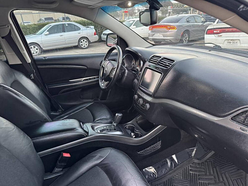 2015 Dodge Journey Crossroad