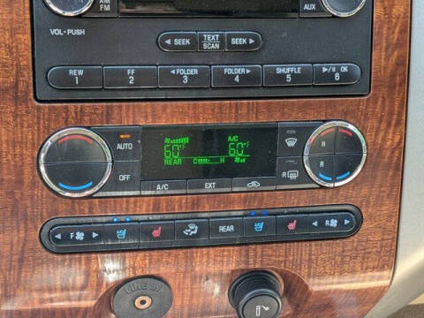2008 Ford Expedition