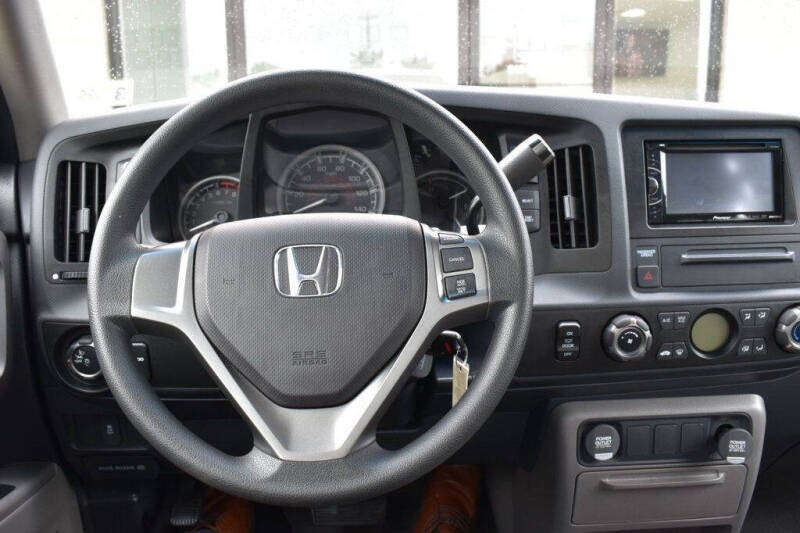 2012 Honda Ridgeline RT