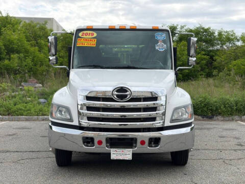 2019 Hino 268A