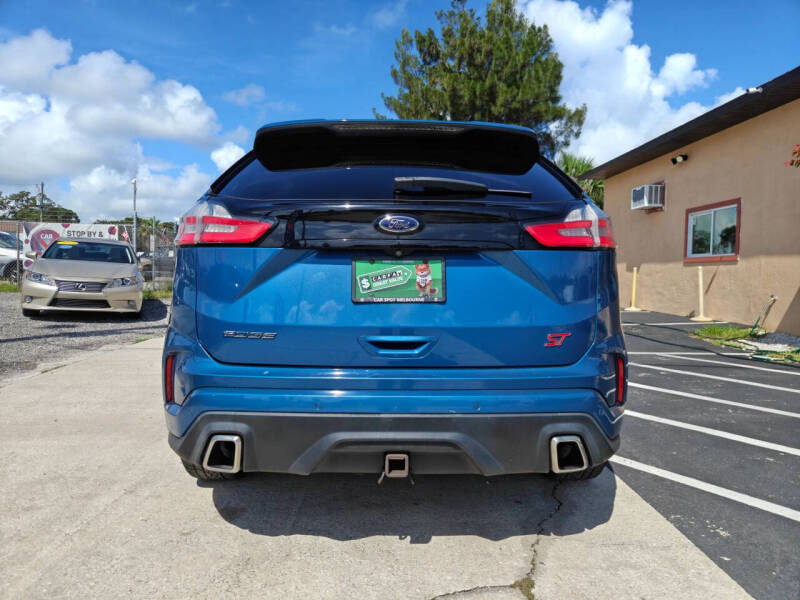 2019 Ford Edge ST