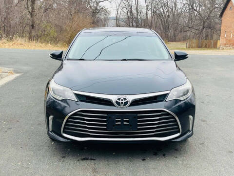 2016 Toyota Avalon XLE Premium