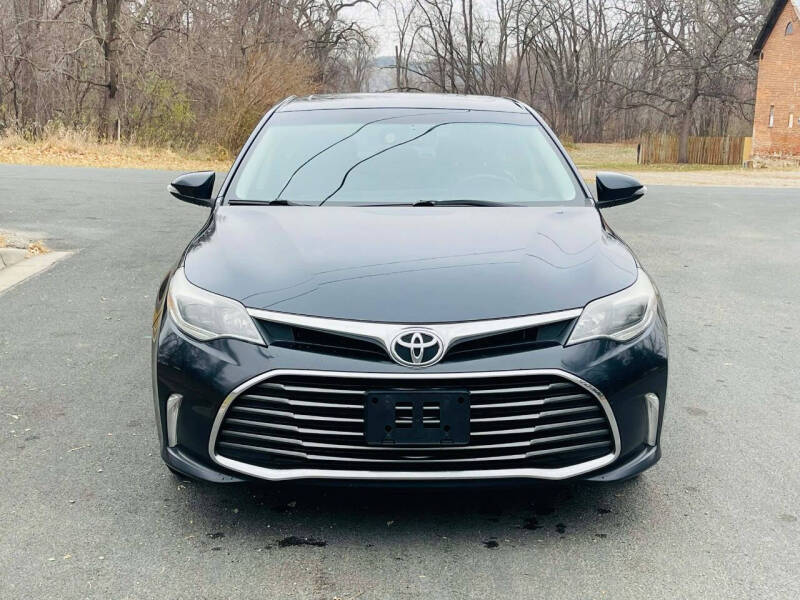 2016 Toyota Avalon XLE Premium